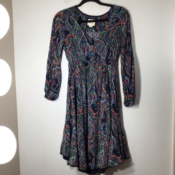 Maeve Anthropologie Xs Dress - Picture 9 of 10